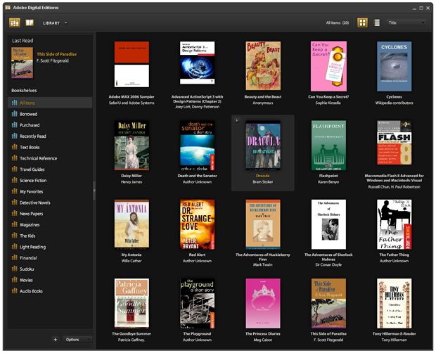 download ebook reader for mac os x
