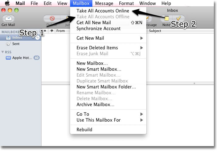 online email spam filtering for mac